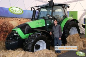 Deutz-Fahr Agrotron K610 Sobota 027