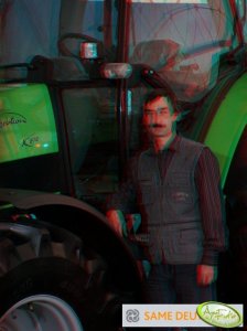 Deutz-Fahr Agrotron K610 Sobota 027