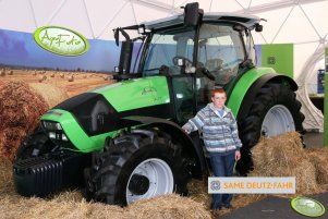 Deutz-Fahr Agrotron K610 Sobota 030