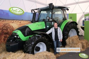 Deutz-Fahr Agrotron K610 Sobota 032