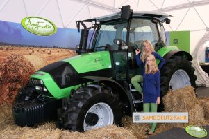 Deutz-Fahr Agrotron K610 Sobota 034