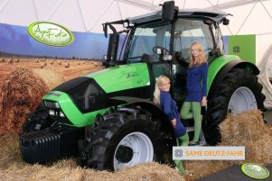 Deutz-Fahr Agrotron K610 Sobota 035