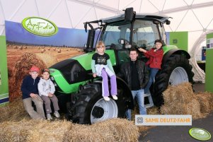 Deutz-Fahr Agrotron K610 Sobota 036