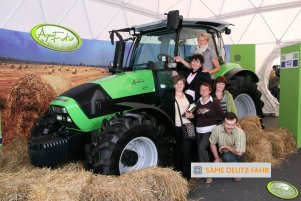 Deutz-Fahr Agrotron K610 Sobota 039