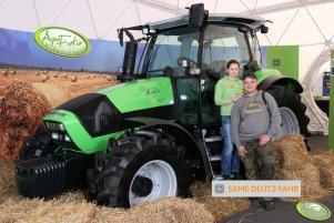 Deutz-Fahr Agrotron K610 Sobota 040