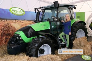 Deutz-Fahr Agrotron K610 Sobota 042