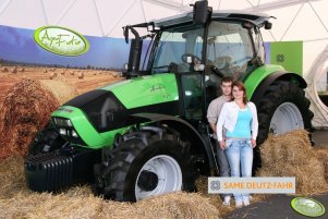 Deutz-Fahr Agrotron K610 Sobota 043