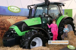 Deutz-Fahr Agrotron K610 Sobota 044