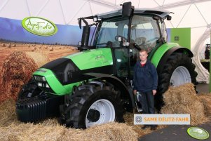 Deutz-Fahr Agrotron K610 Sobota 045