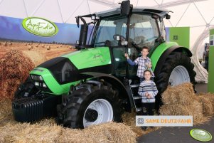 Deutz-Fahr Agrotron K610 Sobota 046