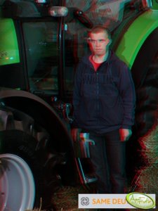 Deutz-Fahr Agrotron K610 Sobota 046