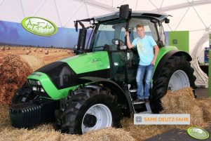 Deutz-Fahr Agrotron K610 Sobota 047