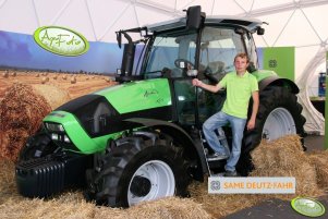 Deutz-Fahr Agrotron K610 Sobota 048