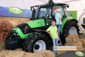 Deutz-Fahr Agrotron K610 Sobota 049