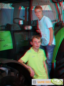 Deutz-Fahr Agrotron K610 Sobota 050