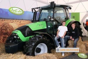 Deutz-Fahr Agrotron K610 Sobota 051