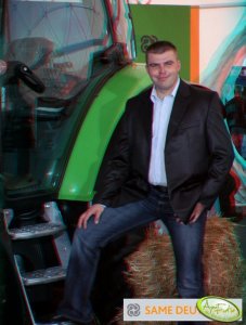 Deutz-Fahr Agrotron K610 Sobota 053