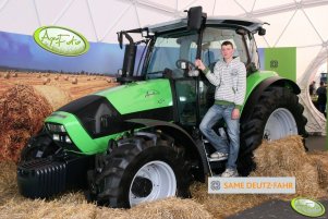 Deutz-Fahr Agrotron K610 Sobota 054