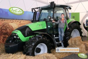 Deutz-Fahr Agrotron K610 Sobota 055