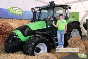 Deutz-Fahr Agrotron K610 Sobota 056