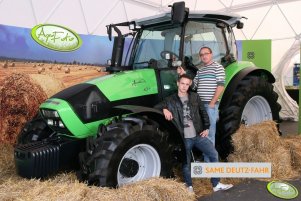 Deutz-Fahr Agrotron K610 Sobota 058