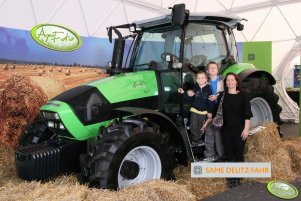 Deutz-Fahr Agrotron K610 Sobota 059