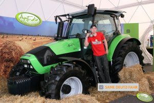 Deutz-Fahr Agrotron K610 Sobota 061