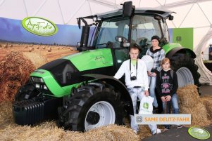 Deutz-Fahr Agrotron K610 Sobota 063