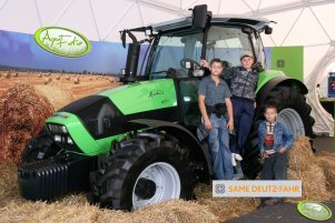 Deutz-Fahr Agrotron K610 Sobota 064