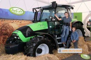 Deutz-Fahr Agrotron K610 Sobota 065