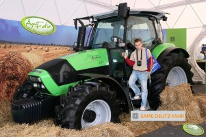 Deutz-Fahr Agrotron K610 Sobota 066