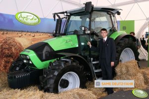 Deutz-Fahr Agrotron K610 Sobota 067