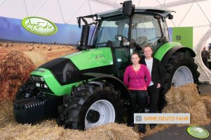 Deutz-Fahr Agrotron K610 Sobota 068