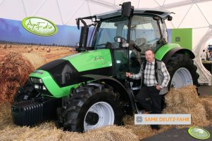 Deutz-Fahr Agrotron K610 Sobota 069