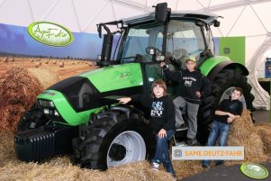 Deutz-Fahr Agrotron K610 Sobota 070