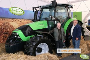 Deutz-Fahr Agrotron K610 Sobota 071