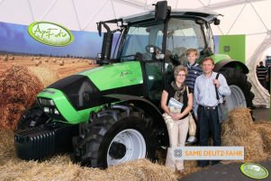 Deutz-Fahr Agrotron K610 Sobota 072