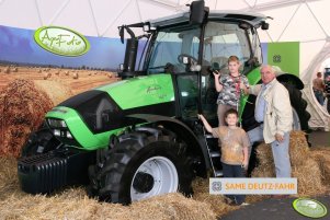 Deutz-Fahr Agrotron K610 Sobota 073