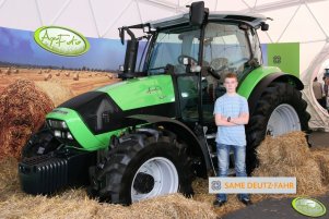 Deutz-Fahr Agrotron K610 Sobota 074