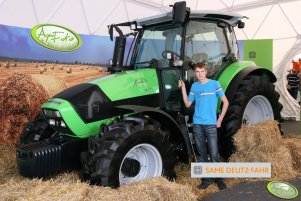 Deutz-Fahr Agrotron K610 Sobota 075