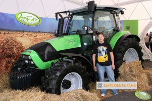 Deutz-Fahr Agrotron K610 Sobota 076