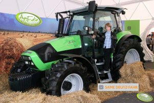 Deutz-Fahr Agrotron K610 Sobota 078