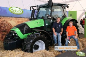 Deutz-Fahr Agrotron K610 Sobota 079