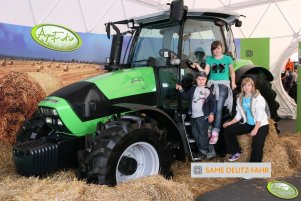 Deutz-Fahr Agrotron K610 Sobota 080