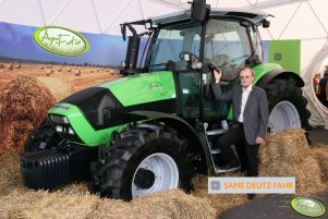 Deutz-Fahr Agrotron K610 Sobota 081