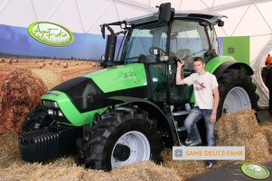 Deutz-Fahr Agrotron K610 Sobota 082