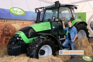 Deutz-Fahr Agrotron K610 Sobota 083