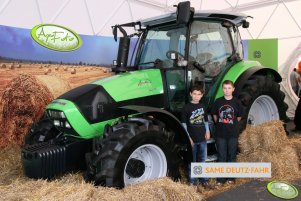 Deutz-Fahr Agrotron K610 Sobota 084