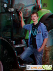 Deutz-Fahr Agrotron K610 Sobota 084