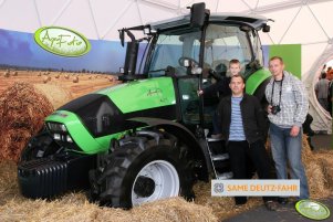 Deutz-Fahr Agrotron K610 Sobota 085